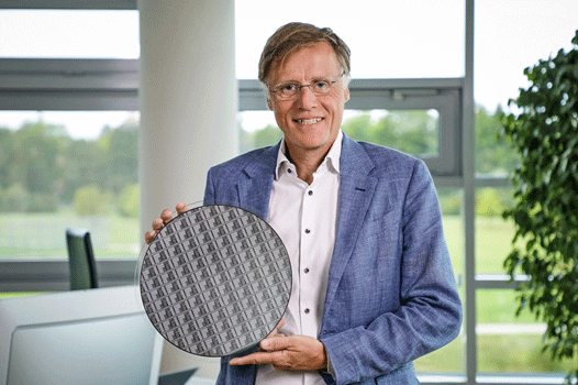 1InfineonCEOJochen Hanebeck᤬ˤ300mmGaN