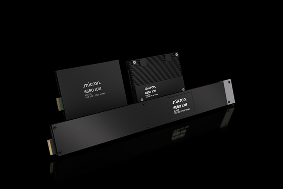 Micron 6550 ION / Micron Technology