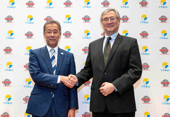 �����ؤ�ƣ�浱����Ĺ�ʺ��ˤ�TSMC Executive VP��ƱCOO��Y.J.Mii��ʱ���