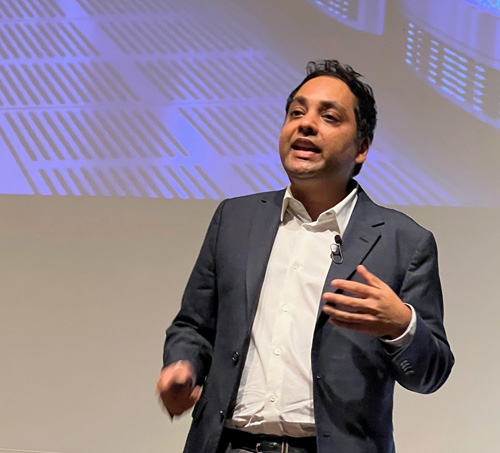 Amit Gupta, Siemens EDA