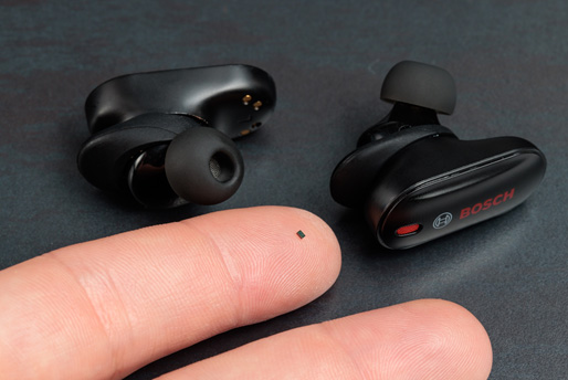 ����ƥꥸ����ȥ��� / Bosch Sensortec