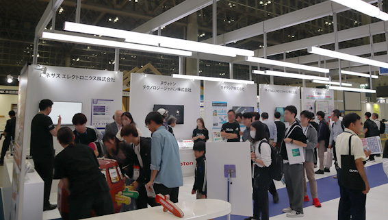CEATEC���