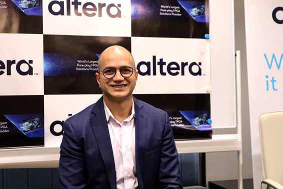 AlteraのRaghib Hussain CEO