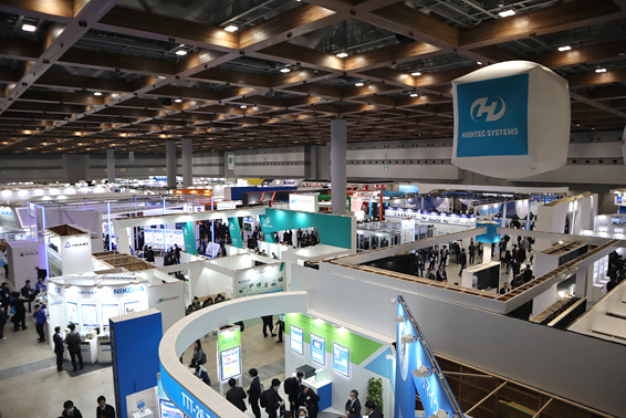 SEMICON Japan 2025