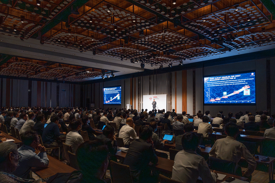 1TSMC 2024 Japan Open Innovation Platform Ecosystem ForumŵTSMC