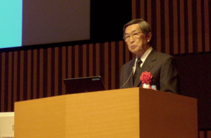 Selete Symposium 2009 桑原洋氏の基調講演