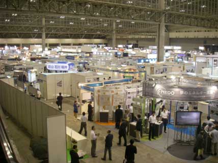 PV Japan 2009