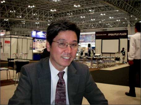 図1 マキシム・ジャパン代表取締役社長の滝口 修氏