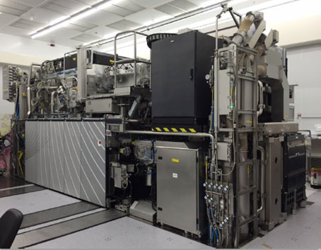 図1 ASMLの新製品NXE:3350B機 出典:ASML