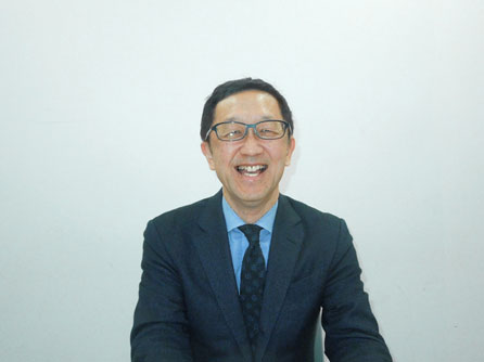 図1 東京大学 d.labのセンター長である黒田忠広教授