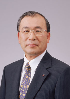 東芝 取締役 代表執行役社長 西田厚聰氏