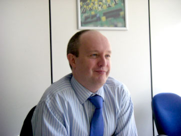 DBERRDeputy DirectorǤTim Goodship