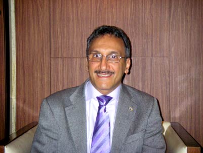 ImaginationCEOHossein Yassaie