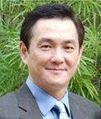 図1 Etron CEOのNicky Lu氏