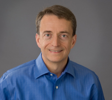 図1 Intelの新CEOに就任するPat Gelsinger氏