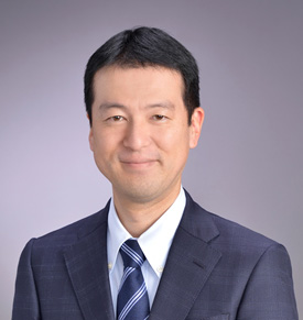 図1 コアスタッフ代表取締役社長の戸澤正紀氏 出典:コアスタッフ
