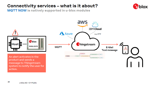 Connectivity services - what is it about?