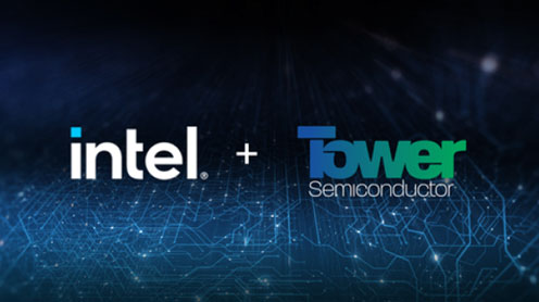 Intel + Tower Semiconductor