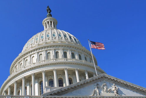 図1 米国議会議事堂 出典:SIAニュースリリース