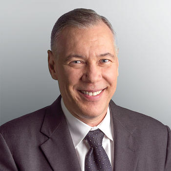 図1 Applied Materials社CEOのGary Dickerson氏 出典:Applied Materials, Inc.