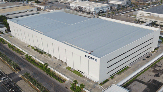 Sony Device Technology (Thailand) Co., Ltd. / ソニーセミコンダクタソリューションズ