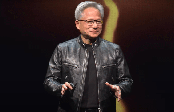 Jensen Huang, CEO, Nvidia / Computex Taipei 2024
