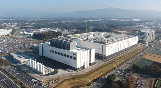 JASMの全景 / JASM、TSMC