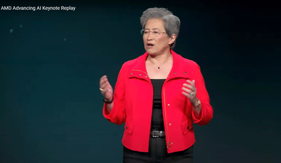 AMD Lisa Su CEO