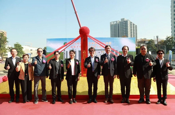 New high tech facility in Kaohsiung / Advanced Semiconductor Engineering, Inc.
