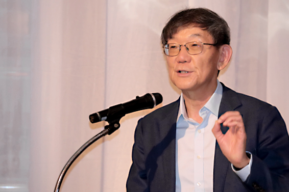 TSMC Kevin Zhang氏