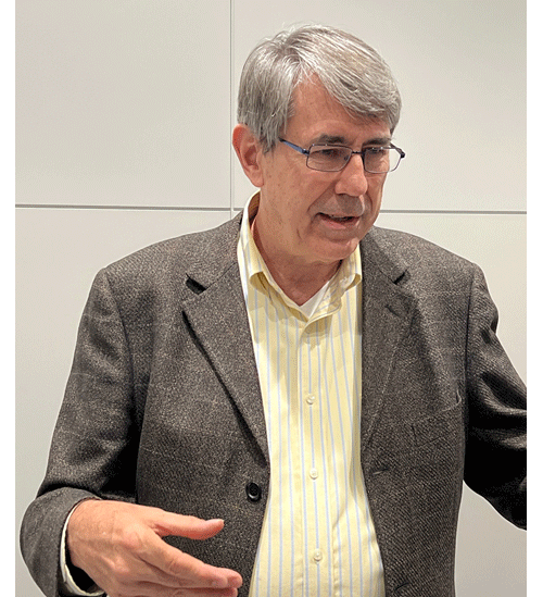 Dr. Dave Ditzel, CTO, Esperanto Technologies