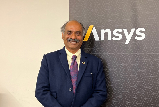 Ansys��Jayraj Nair��