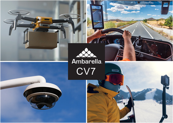 Ambarella CV7