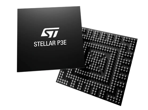 STELLAR P3E / STMicroelectronics