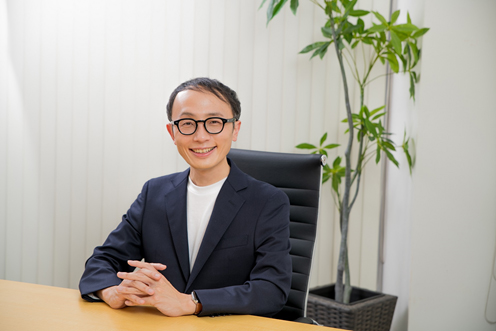 Tokyo Artisan Intelligence CEO兼CRO兼CO-FOUNDER 中原啓貴氏