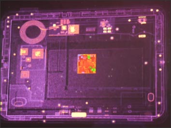 図 クアルコムの最新アプリケーションプロセッサSnapdragon S4のイメージ