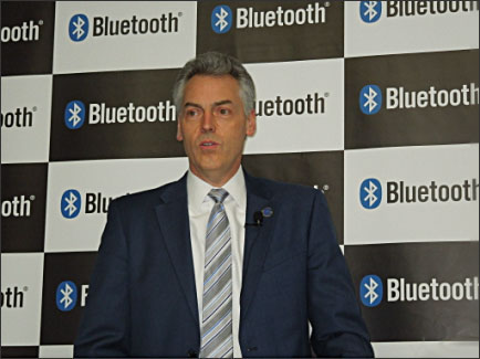 1Bluetooth SIGDirectorǤErrett Kroeter