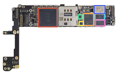 1iPhone 6sΥᥤåܡɽ̡ŵIFixit