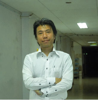 図1 東京工業大学工学院電気電子系教授 岡田健一氏