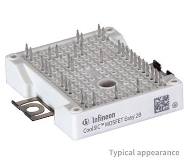 Infineon CoolSiC MOSFET Easy2B
