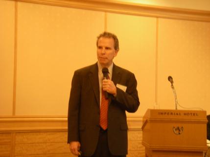 MicrotuneCEOJames A. Fontaine