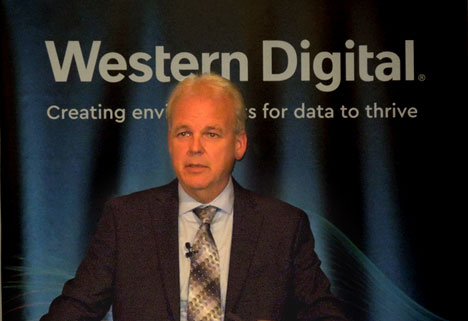 1Western Digital CTOMartin Fink