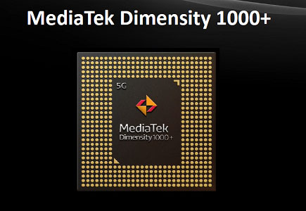 MediaTek Dimensity 1000+