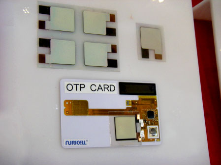 OTP CARD