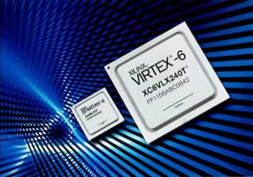 XILINX VIRTEX-6