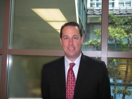 米Altera社CEOのJohn Daane氏