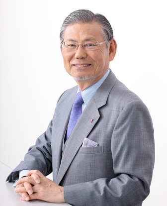 図1 ジルファルコン・テクノロジー・ジャパン代表取締役兼CEOの西口泰夫氏 出典:Gyrfalcon Technology