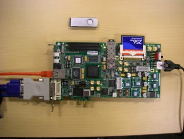 Xilinx 開発キット