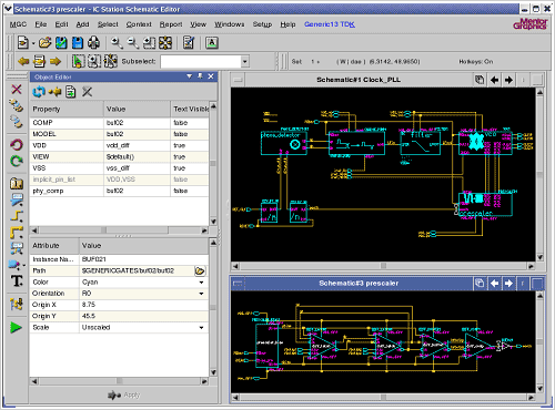 1Pyxisϩϲ̡ŵMentor Graphics