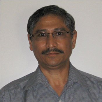 図1 Accellera Systems Initiative会長のShishpal Rawat氏(Intel社)